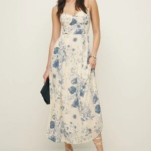 Reformation Jaelyn dress